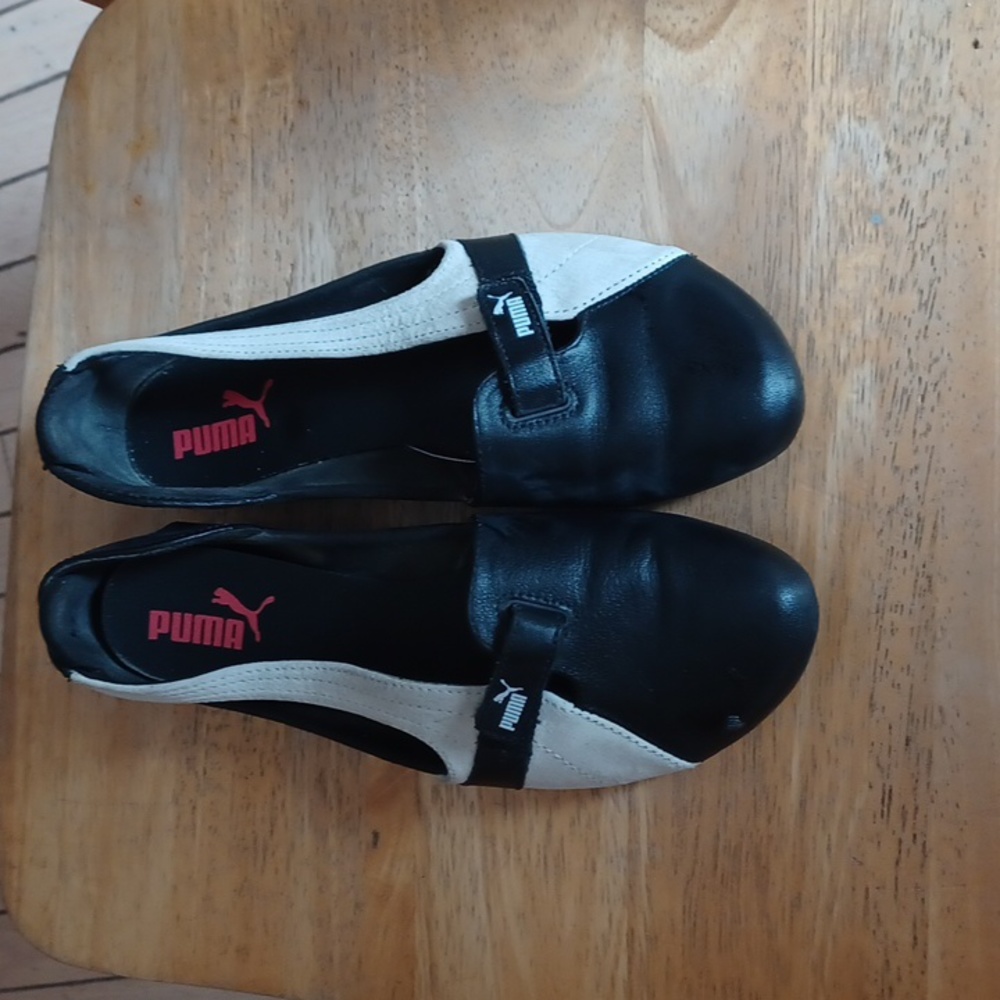 Puma sandals